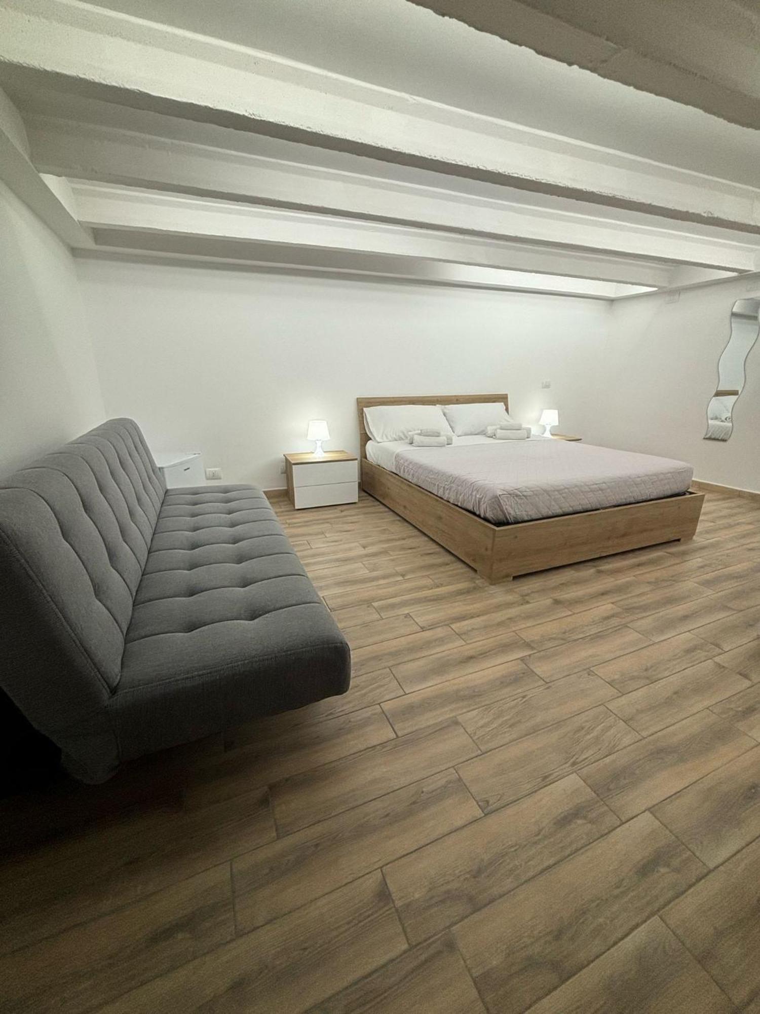 Carmen'S House Bed & Breakfast เน็ตตูโน ภายนอก รูปภาพ