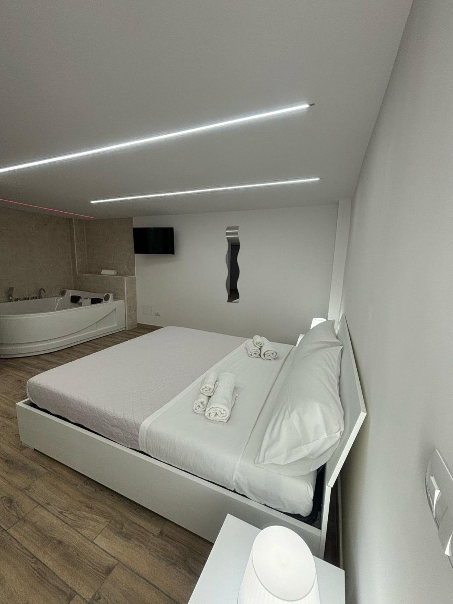 Carmen'S House Bed & Breakfast เน็ตตูโน ภายนอก รูปภาพ