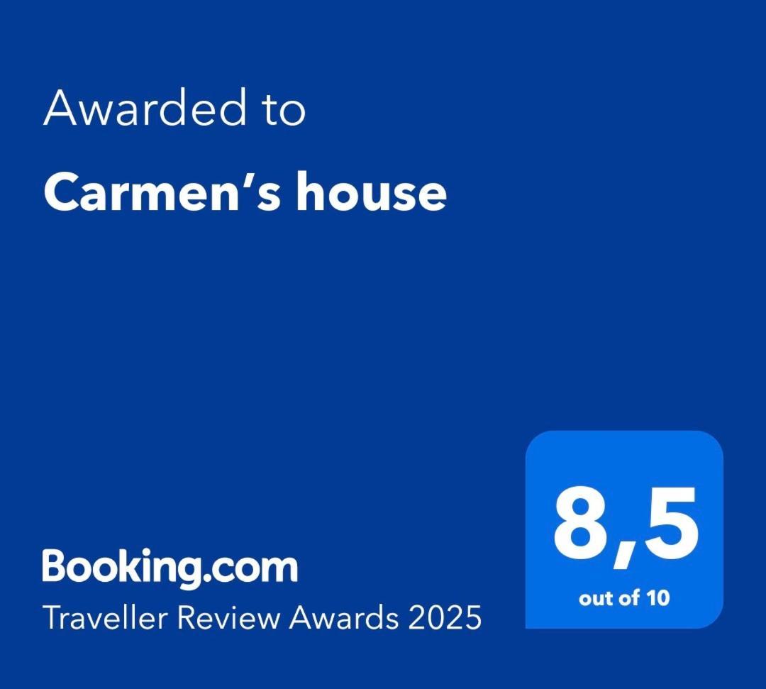 Carmen'S House Bed & Breakfast เน็ตตูโน ภายนอก รูปภาพ